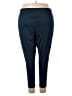 Ideology Solid Blue Active Pants Size 4X - photo 2