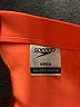 Speedo Solid Orange Swimsuit Bottoms Size S - photo 3