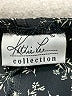 Kathie Lee Floral Black Casual Pants Size S - photo 4