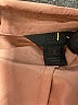 J.Crew Collection Orange 3/4 Sleeve Blouse Size 2 - photo 7