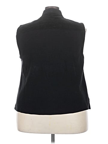 Peter Nygard Tuxedo Vest (view 2)