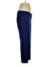 Chico's Color Block Blue Active Pants Size XL (3) - photo 4
