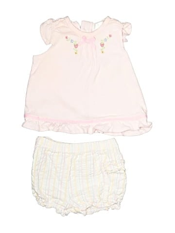 First Moments Sleeveless Top (view 1)