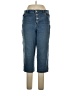 Gloria Vanderbilt Blue Jeans Size 14 - photo 1