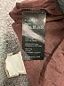 ALLSAINTS Spitalfields Brown Short Sleeve Top Size 4 - photo 8