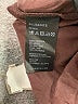 ALLSAINTS Spitalfields Brown Short Sleeve Top Size 4 - photo 9