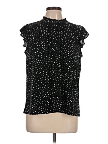 Elle Sleeveless Blouse (view 1)