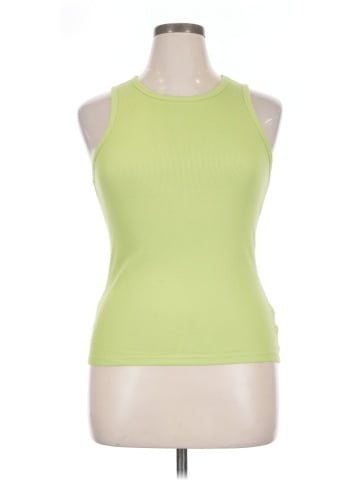 No Boundaries Sleeveless Top (view 1)