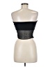 Tiger Mist Black Tube Top Size M - photo 2