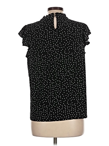 Elle Sleeveless Blouse (view 2)