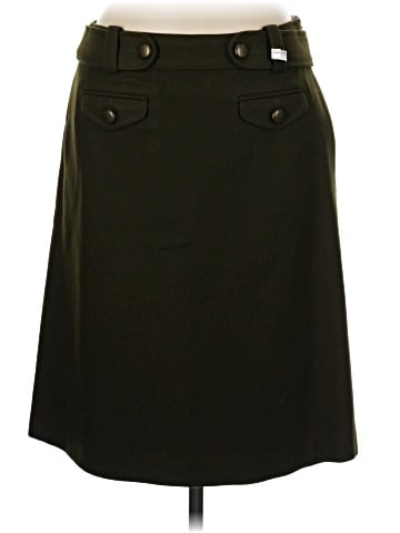 J.Crew Wool Skirt (view 1)