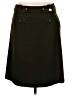J.Crew Solid Green Wool Skirt Size 6 - photo 1