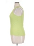 No Boundaries Green Sleeveless Top Size 16 - 18 - photo 5
