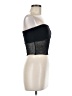 Tiger Mist Black Tube Top Size M - photo 4