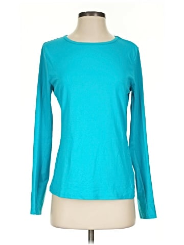 Hang Ten Long Sleeve T-Shirt (view 1)