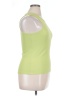 No Boundaries Green Sleeveless Top Size 16 - 18 - photo 4