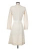J.Crew 100% Wool Ivory Casual Dress Size 0 - photo 2