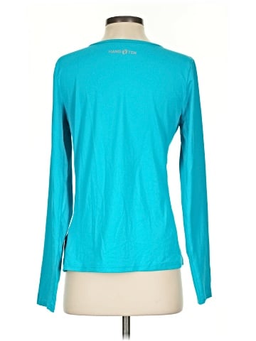 Hang Ten Long Sleeve T-Shirt (view 2)
