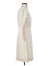 J.Crew 100% Wool Ivory Casual Dress Size 0 - photo 4