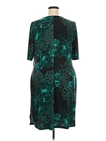 Connected Apparel Casual Dress (view 2)