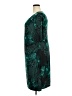 Connected Apparel Paisley Teal Casual Dress Size 2X (estimated) - photo 5