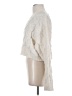 Topshop 100% Polyester Ivory Turtleneck Sweater Size 4 - photo 5