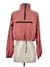 Love Tree 100% Polyester Pink Windbreaker Size S - photo 1