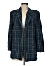 Buru Plaid Blue Blazer Size M - photo 1