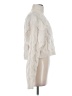 Topshop 100% Polyester Ivory Turtleneck Sweater Size 4 - photo 4