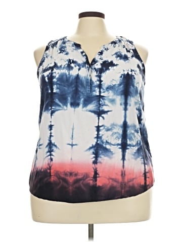 Sonoma Goods for Life Sleeveless Blouse (view 1)