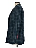 Buru Plaid Blue Blazer Size M - photo 5