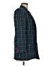 Buru Plaid Blue Blazer Size M - photo 4