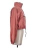 Love Tree 100% Polyester Pink Windbreaker Size S - photo 4