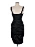 Xscape Black Cocktail Dress Size 6 - photo 2