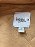 Kensie Solid Tan Jacket Size M - photo 6