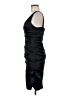 Xscape Black Cocktail Dress Size 6 - photo 5