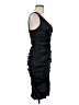 Xscape Black Cocktail Dress Size 6 - photo 4