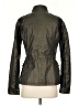 Vince. Solid Color Block Green Jacket Size S - photo 2