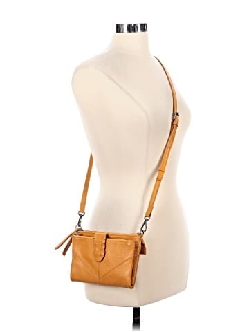 Lucky Brand Leather Crossbody Bag (view 2)