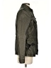 Vince. Solid Color Block Green Jacket Size S - photo 4