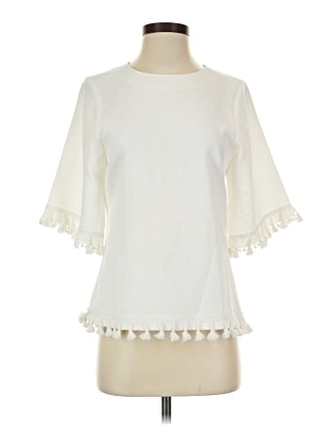 Blaque Label 3/4 Sleeve Blouse (view 1)