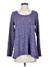 Jones New York Purple Pullover Sweater Size S - photo 1