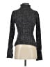 Mossimo 100% Cotton Metallic Gray Turtleneck Sweater Size S - photo 1