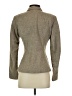 Jil Sander 100% Cupro Tweed Gray Blazer Size EU 36 / US 6 - photo 2
