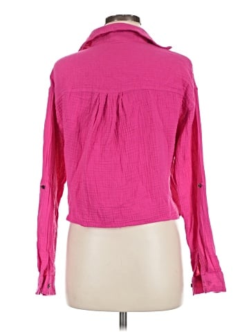 Love Notes Long Sleeve Blouse (view 2)