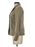 Jil Sander 100% Cupro Tweed Gray Blazer Size EU 36 / US 6 - photo 5