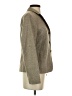 Jil Sander 100% Cupro Tweed Gray Blazer Size EU 36 / US 6 - photo 4