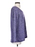 Jones New York Purple Pullover Sweater Size S - photo 4