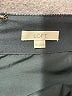 Ann Taylor LOFT Solid Gray Denim Skirt Size 18 - photo 4