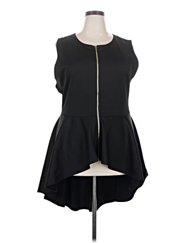 Blush Sleeveless Blouse (view 1)